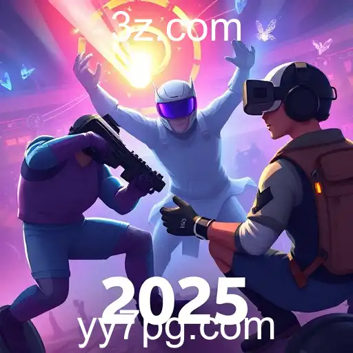 Inovações e Tendências no Mundo dos Jogos em 2025